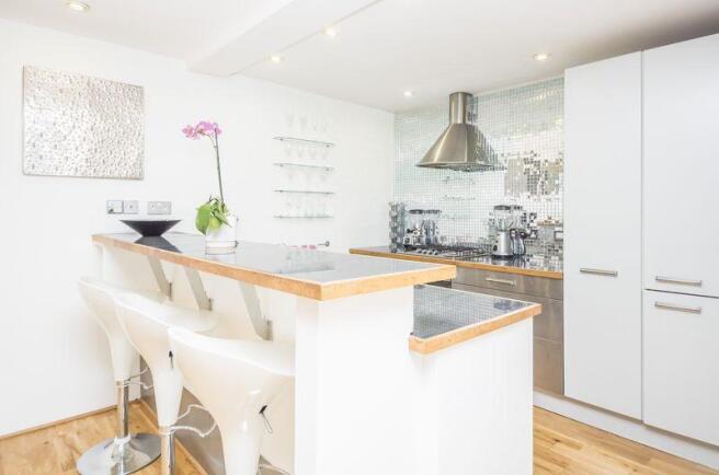 Living/Kitchen C