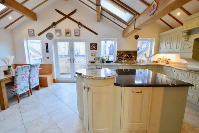 Kitchen Diner ...