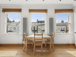 Flat Second Floor, 16, Epirus Road, London SW6 7UH