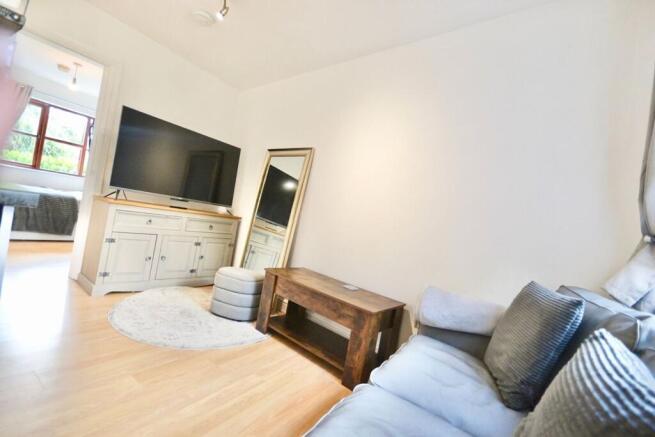 Living Kitchen Area