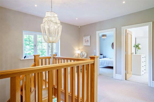 Galleried Landing