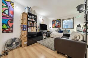 Apartment 97, Becquerel Court, West Parkside, London SE10 0QA