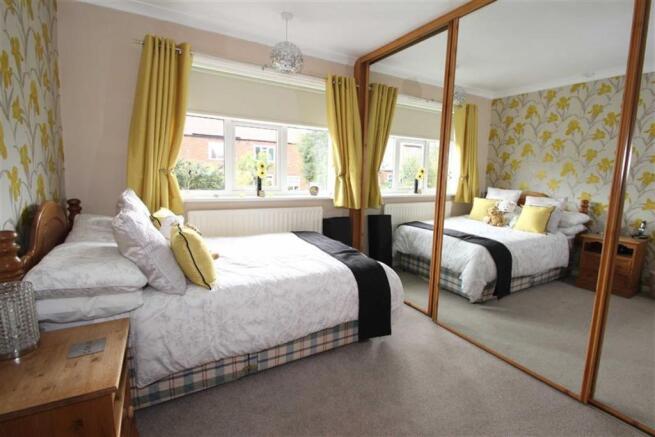 BEDROOM ONE