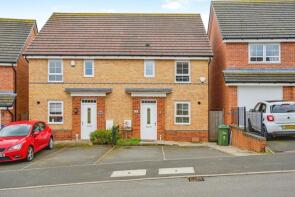 5, Buckmaster Way, Rugeley WS15 1FQ