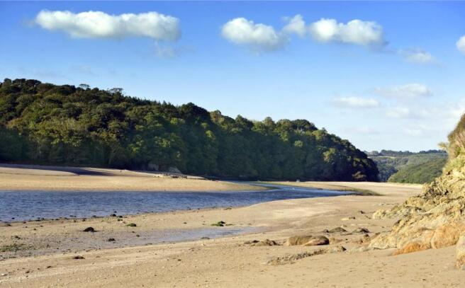 Wonwell Beach