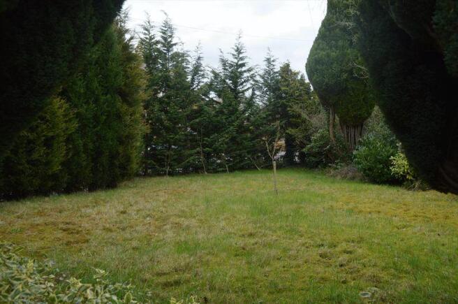 FRONT GARDEN