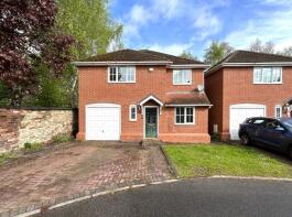 7, Parkfield Court, Two Gates, Tamworth B77 1JZ
