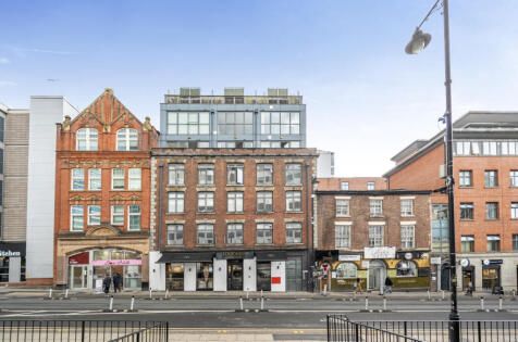 Blackfriars Street, Salford, Manchester