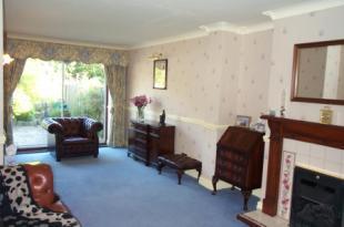 Rear Lounge