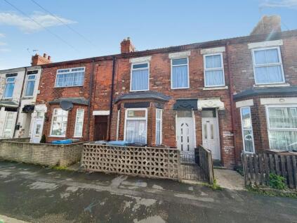 Devon Street, Hull, HU4