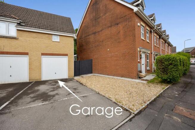 Garage & Parking