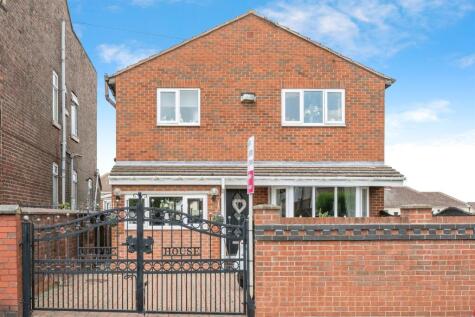 Princess Road, Mexborough