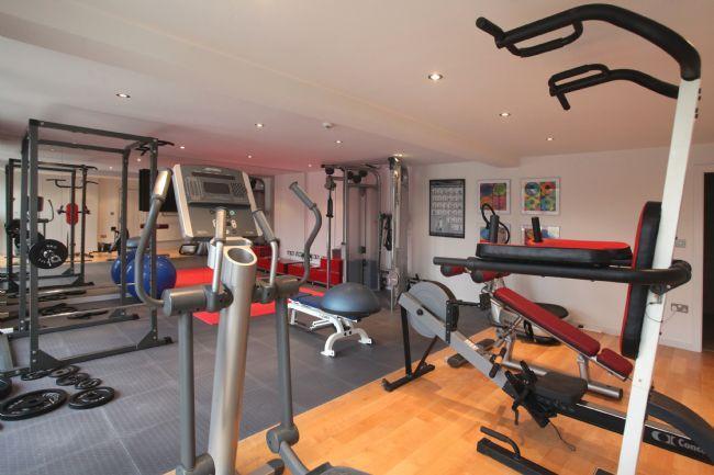 gym