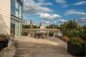 Apartment Ag1, Claydon House, Waterfront Drive, London SW10 0DD