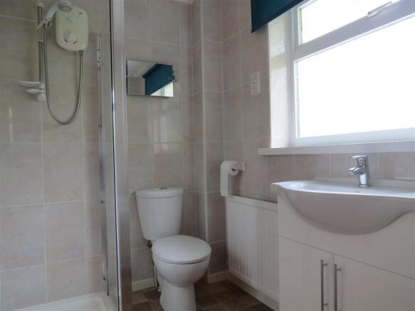Bathroom: