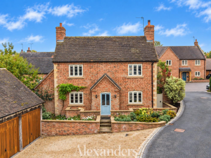 Pear Tree Mews, Breedon On The Hill