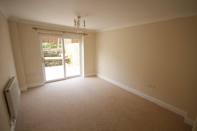Garden Room/Bedroom