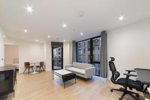 Flat 502, Tellicherry Court, Aberfeldy Square, London E14 0XA