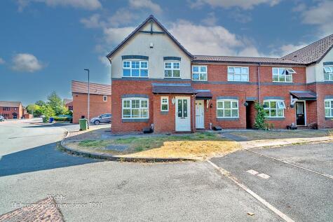 Waterbrook Way, Cannock