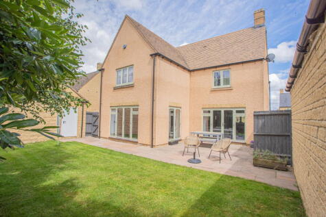 Trubshaw Close, Tetbury