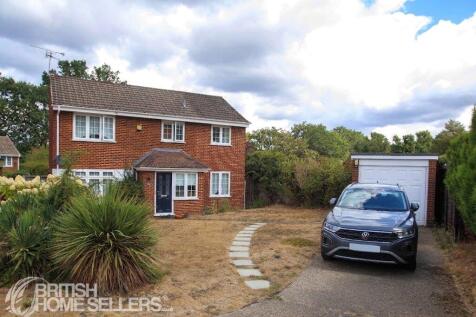 Belvoir Close, Frimley, Camberley, Surrey, GU16