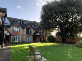 Flat 13, Whyke Court, Whyke Close, Chichester PO19 8TP