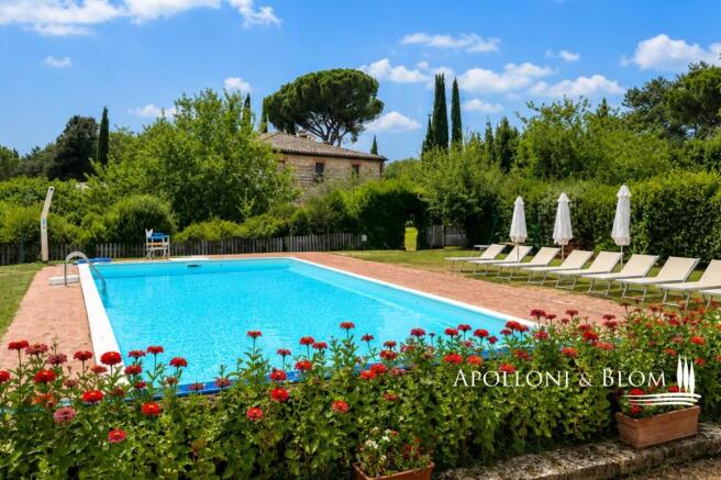 Piscina
