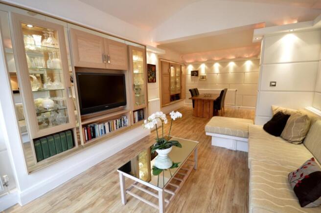 family room