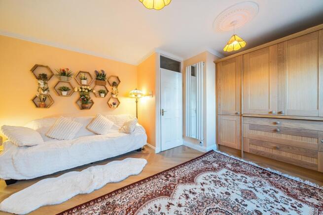 Reception Room/Kitchen