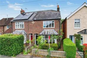 Crowhurst, Manor Road, Farnham GU9 9QY