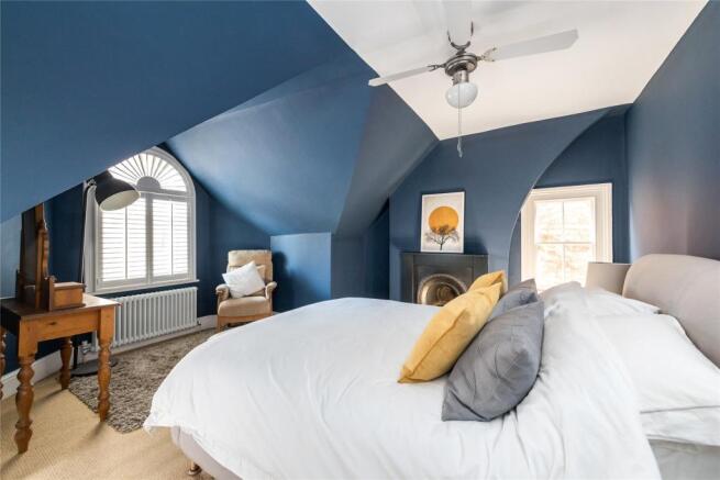 Bedroom Three