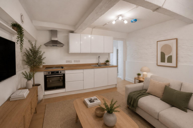 Kitchen/Lounge