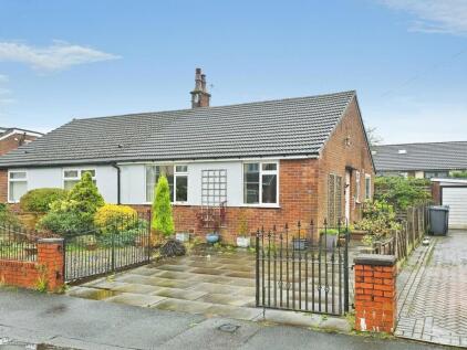 Haworth Avenue, Ramsbottom, Bury, Greater Manchester, BL0