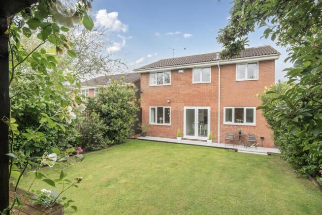 13 Keats, Galley Common