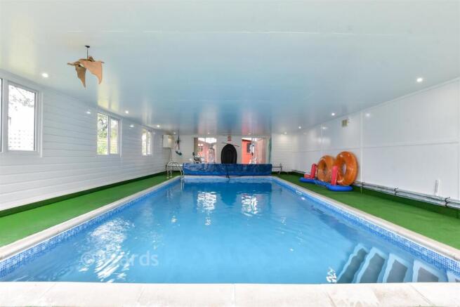 Pool House