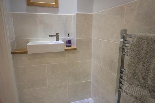 Cloak Room