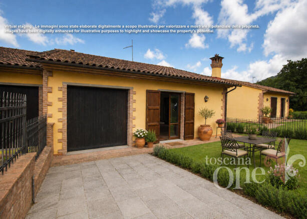 villini di rivalto -