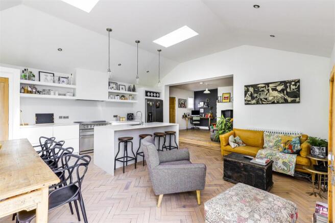 Kitchen/Family Room