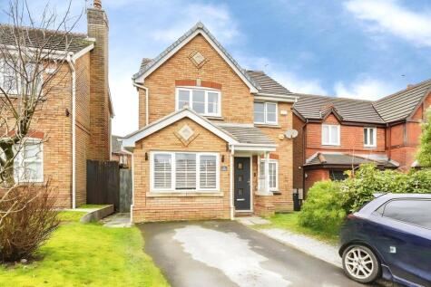 Dewberry Fields, Upholland, Skelmersdale, Lancashire, WN8