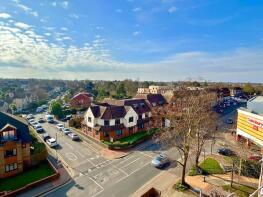 Flat 48, Crosspoint House, Stafford Road, Wallington SM6 9FH