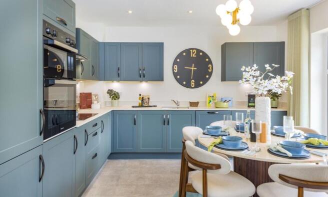 Dandara - Hawthorn Grove - The Ashby, Home 103