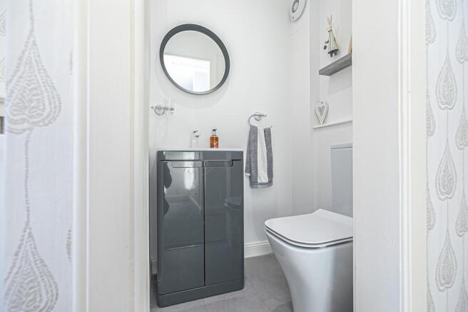 ENSUITE WC
