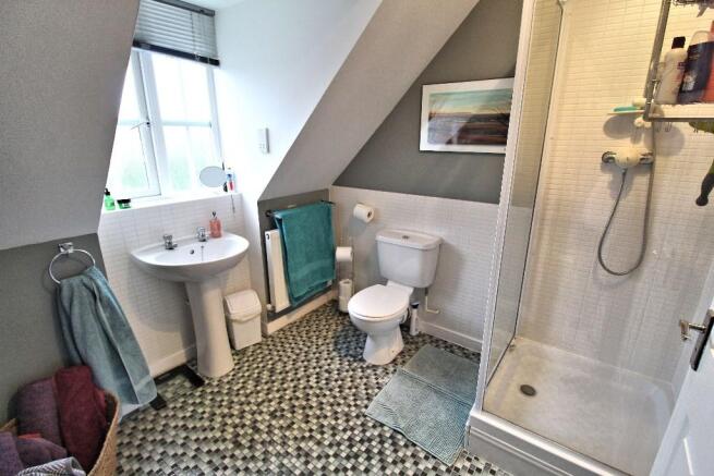 Ensuite Shower Room