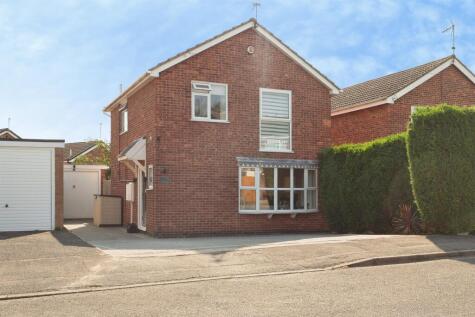 The Farthings, Hathern, Loughborough