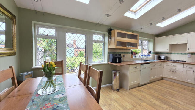 Kitchen/Diner