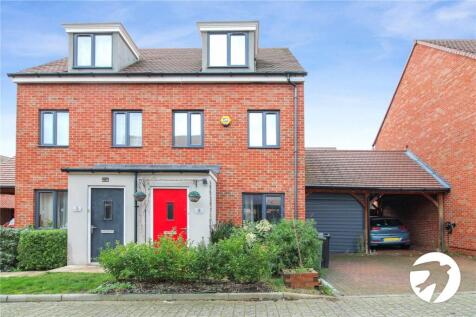 Forrest Shaw, Castle Hill, Ebbsfleet Valley, Swanscombe, DA10