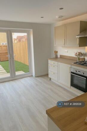 Kitchen - Patio Doors