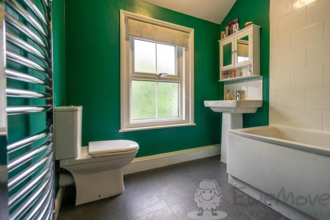 First Floor Bathroom