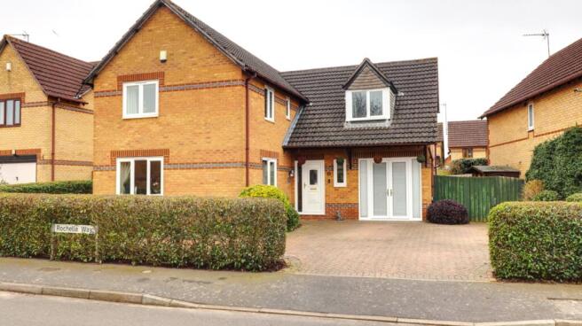 23. House Front 1