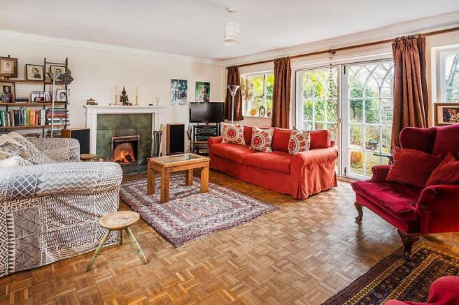 sitting room